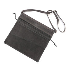 Hender Scheme Red Cross Bag Small DARK GRAY画像