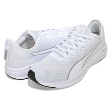 PUMA ACCENT PUMA WHITE-PUMA WHITE 195515-03画像