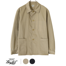 GOLD SELVEDGE WEAPON WORK JACKET 22A-GL15036画像