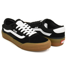 VANS CHIMA 2 BLACK / GUM VN0A5JIIB9M画像