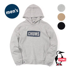 CHUMS CHUMS Logo Pull Over Parka LP CH00-1326画像
