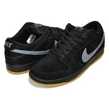 NIKE SB DUNK LOW PRO black/cool grey-black-blk BQ6817-010画像