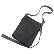 Hender Scheme One Side Belt Bag Small BLACK画像