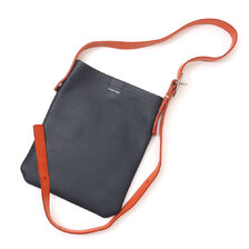 Hender Scheme One Side Belt Bag Small NAVY画像