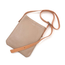 Hender Scheme One Side Belt Bag Small BEIGE画像