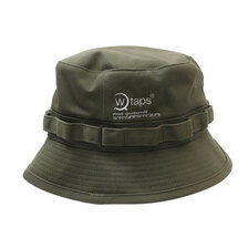 WTAPS 21AW JUNGLE 02 HAT OD 212HCDT-HT16画像
