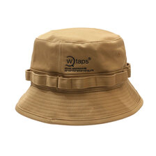 WTAPS 21AW JUNGLE 02 HAT BEIGE 212HCDT-HT16画像