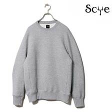 SCYE BASICS Loopback Cotton-Jersey Sweatshirt 5122-21731画像