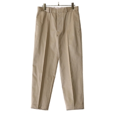 Scye San Joaquin Chino Loose Fit Tapered 5222-81511画像