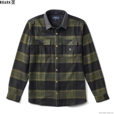 ROARK REVIVAL "NORDSMAN" SHIRTS (DARK MILITARY) RW493画像