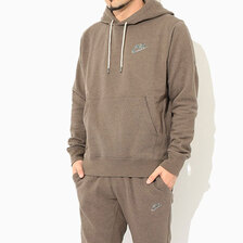 NIKE SPE+ SB Revival Pullover Hoodie Lt.Brown DH1034-004画像