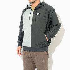 NIKE SPE+ WR LND Woven Hoodie JKT Charcoal/Grey DD4850-060画像