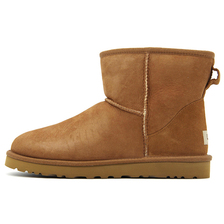 UGG M CLASSIC MINI CHESTNUT 1002072-CHE画像
