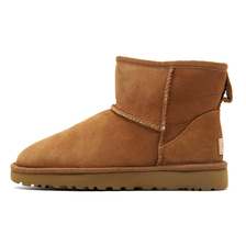 UGG W CLASSIC MINI II CHESTNUT 1016222-CHE画像