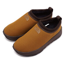 THE NORTH FACE Firefly Slip-On PINECONE BROWN/TNF BLACK NF52182-PK画像