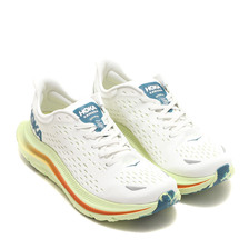 HOKA ONE ONE ONEONE KAWANA Blanc De Blanc/Butterfly 1123163-BDBB画像