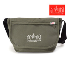 Manhattan Portage CASUAL MESSENGER BAG JR CANVAS 21 MP1605JRCNVS21画像
