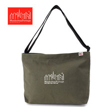 Manhattan Portage CLEARVIEW SHOULDER BAG 21 OLIVE MP1482CNVS21画像
