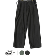 GOLD LIGHT BACKSATIN UTILITY PANTS 22A-GL42273画像