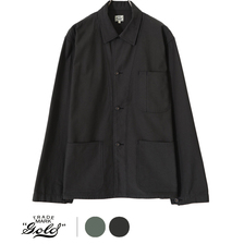 GOLD LIGHT BACKSATIN N-3 JACKET : 22A-GL15040画像