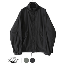 GOLD LIGHT BACKSATIN SHORT JACKET 22A-GL15039画像