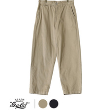 GOLD SELVEDGE WEAPON WIDE TROUSERS 22A-GL42282画像