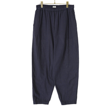 GOLD VAT DYE CHAMBRAY PIERROT PANTS 22A-GL42287画像
