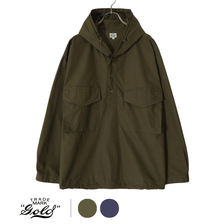 GOLD VENTILE(R) MILITARY PARKA 22A-GL15045画像