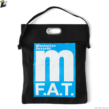FAT &times; Manhattan Records "M.R.B." F32210-BG03画像