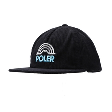 POLER OUTDOOR STUFF MTN RAINBOW HAT 213ACU7001画像