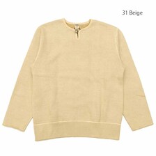 BARNS Lot.BR-21438 COZUN BW CONCHO SWEAT画像