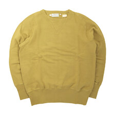 LEVI'S VINTAGE CLOTHING BAY MEADOWS SWEAT SHIRT ECRU OLIVE 21931-0033画像