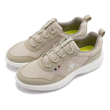 le coq sportif LA RHONE ECRU QL3TJC10EC-313画像