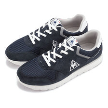 le coq sportif LA SEINE II WIDE NAVY/WHITE QL3PJC00NW-317画像