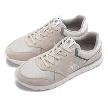 le coq sportif LA SEINE II WIDE LIGHT BEIGE QL3TJC08LB-319画像