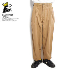 FAT ELEPHANT -BROWN- F32120-PN05画像