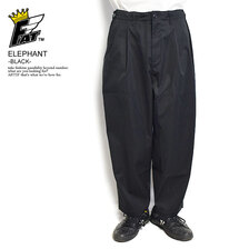 FAT ELEPHANT -BLACK- F32120-PN05画像