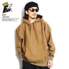 FAT EST -BROWN- F32210-SW02画像