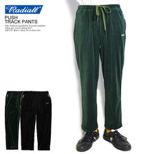 RADIALL PUSH - TRACK PANTS RAD-22SS-CUT004画像