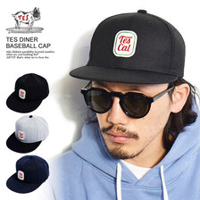 The Endless Summer TES DINER BASEBALL CAP SD-2574706画像