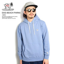 The Endless Summer TES DOG BEACH PARKA -SAX- FH-2374318画像