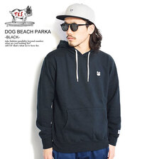 The Endless Summer TES DOG BEACH PARKA -BLACK- FH-2374318画像