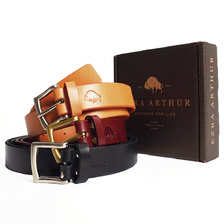 EZRA ARTHUR No. 1 Belt画像