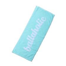 取り扱い/価格比較:ballaholic LOGO Towel tiffany/white ボーラ
