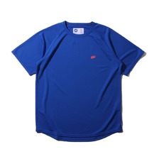 ballaholic blhlc COOL Tee BLUE/ORANGE BHBTS-00008画像