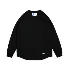 ballaholic blhlc COOL LongTee black BHCTS-00031画像