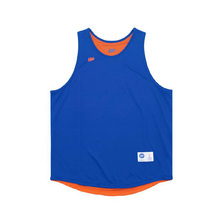 ballaholic Basic Reversible Tops blue/orange BHBTO-00065画像