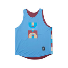 ballaholic b Playground Tape Reversible Tops BHATO-00101画像