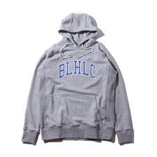 ballaholic BLHLC Hoodie GRAY BHCTO-00186画像
