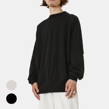 marka RAGLANCREW NECK L/S M22A-12CS01C画像